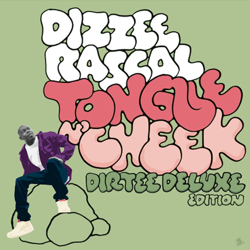 Dizzee Rascal And Armand Van H